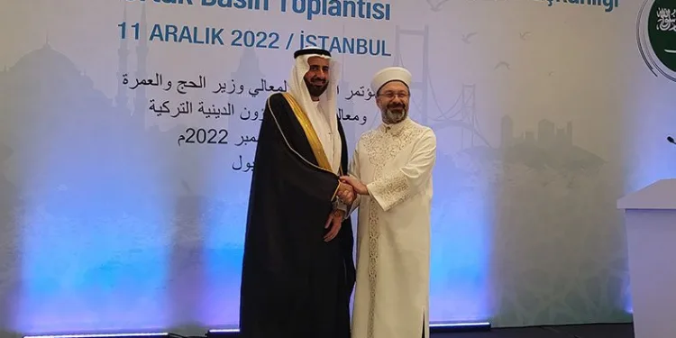 Diyanet İşleri Başkanı Erbaş açıkladı