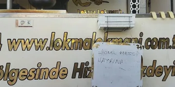Bursa’da Messi için lokma dağıtıldı