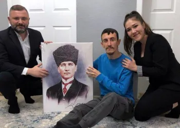 Sadece Atatürk diyebiliyor