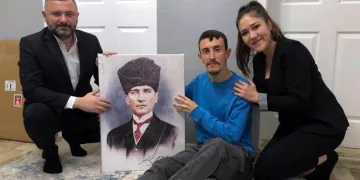 Sadece Atatürk diyebiliyor