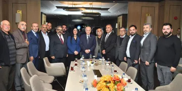 Devlet Bahçeli: “6 dönümlük arsayı hibe ediyorum”