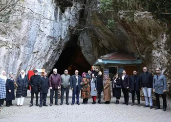 İnegöl’ün değerlerini yerinde inceledi