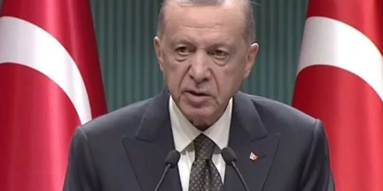 Kabine Toplantısı sona erdi