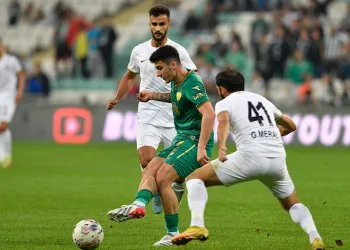 Bursaspor’un rakibi Nazilli Belediyespor