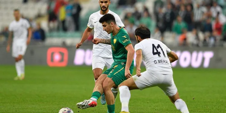 Bursaspor’un rakibi Nazilli Belediyespor