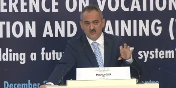 “Okullaşma oranları yüzde 55.8 arttı”