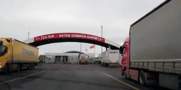 Savaş nedeniyle Türkiye’ye yöneldiler