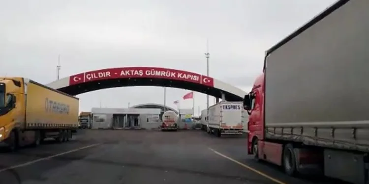 Savaş nedeniyle Türkiye’ye yöneldiler
