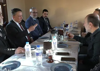 Ekrem Alfatlı’dan CHP’ye tepki