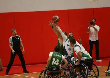 Basketçiler Süper Lig yolunda