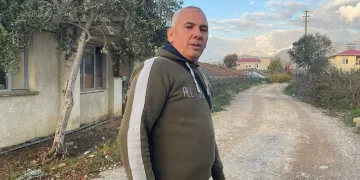 “Kiracısını çıkartmak için tadilat başlattı”