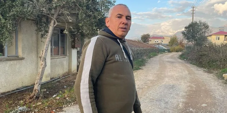 “Kiracısını çıkartmak için tadilat başlattı”