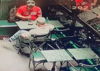 Filmleri aratmayan Yeni Zelandalı gaspçı