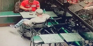 Filmleri aratmayan Yeni Zelandalı gaspçı