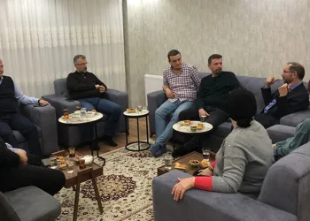 MHP’den “Komşum Nasılsın” programı