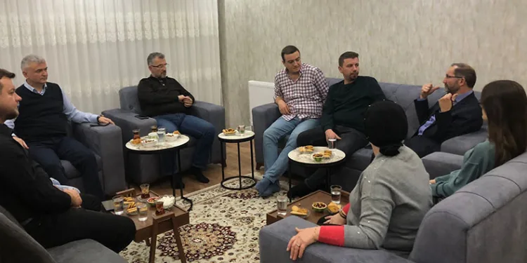 MHP’den “Komşum Nasılsın” programı