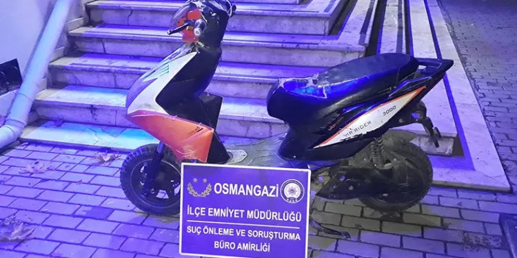 Bursa polisi suçlulara göz açtırmıyor