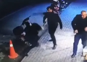 Bursa’da silahlı kavgada tutuklama