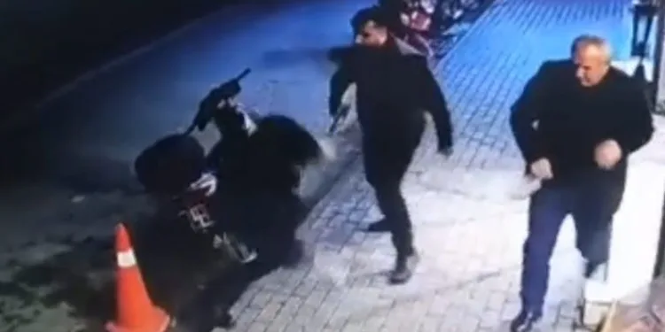 Bursa’da silahlı kavgada tutuklama