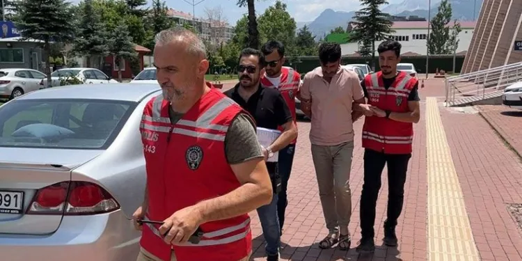 18 haftalık hamile eşini öldürmüştü