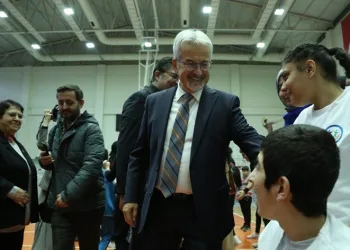 Dünya Engelliler Günü’nde renkli buluşma