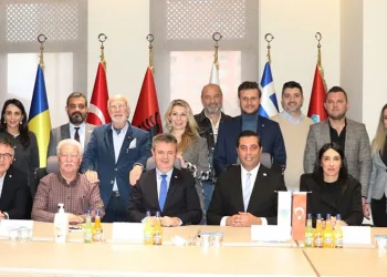 GESİAD’tan RUMELİSİAD’a tebrik ziyareti
