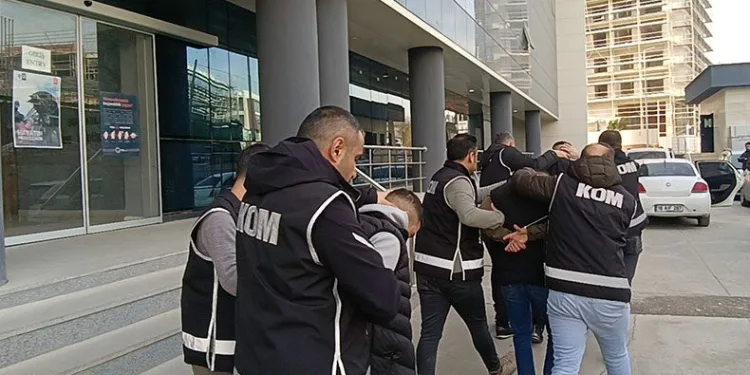 Bursa’yı kana bulayacaklardı, polis önledi