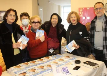 Yenişehir Kitap Fuarı’na yoğun ilgi