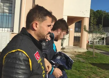 Gemik’te hırsızlar tutuklandı