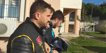 Gemik’te hırsızlar tutuklandı