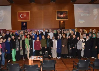 İlk ders zili çaldı