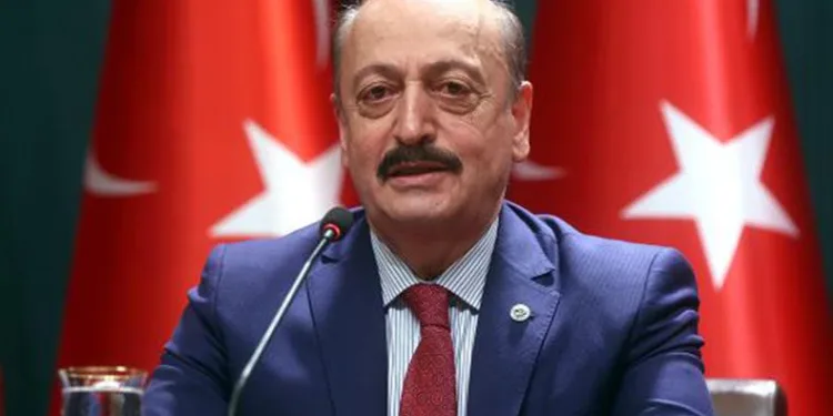 Bakan Bilgin’den EYT açıklaması