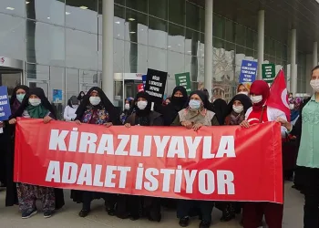 Bursa’da köylü teyzelerin çevre zaferi