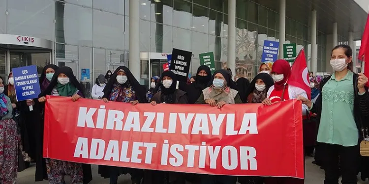 Bursa’da köylü teyzelerin çevre zaferi