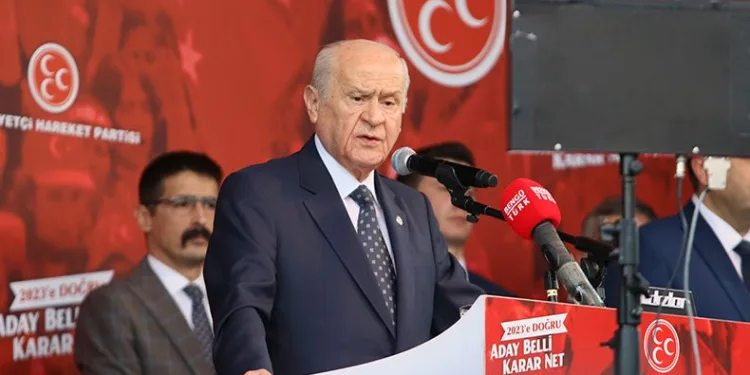 Devlet Bahçeli: “Saraçhane kumpası tutmaz”