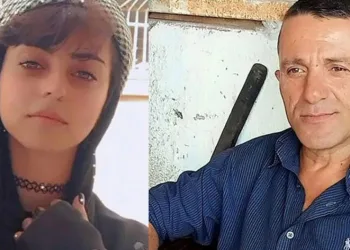 Uyuyan babasını öldüren kız tutuklandı
