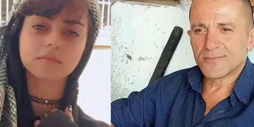 Uyuyan babasını öldüren kız tutuklandı