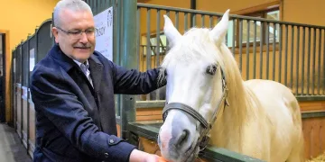 Karacabey Harası örnek oluyor