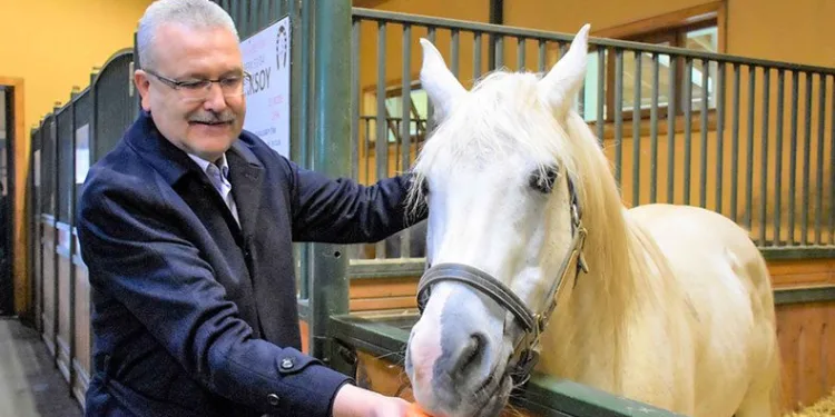 Karacabey Harası örnek oluyor