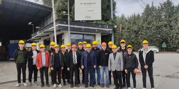 Yenişehir’den eğitime destek