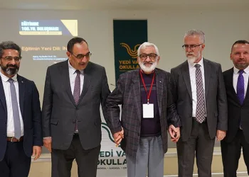 Eğitimde 100. yıl buluşması