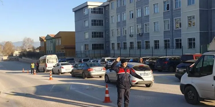 Bursa’da “Huzur Uygulaması”