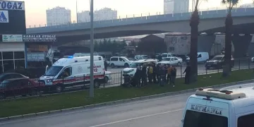 Kaza göz göre göre geldi