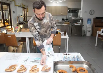 Nilüfer’den öğrencilere beslenme desteği
