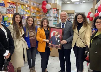 Aydın’da stajyer olarak başladı patron oldu