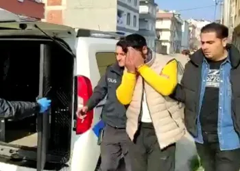 Suç makinesi böyle yakalandı