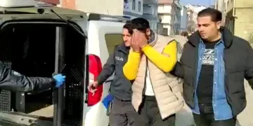 Suç makinesi böyle yakalandı