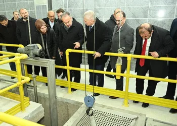 Harmancık’ın atık suları kontrol altında