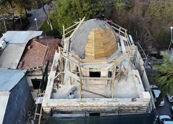 ‘Fatih Kulesi’nin cihannüması ortaya çıktı