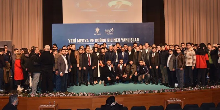 Alanında uzman isimlerle bilgi paylaşımı